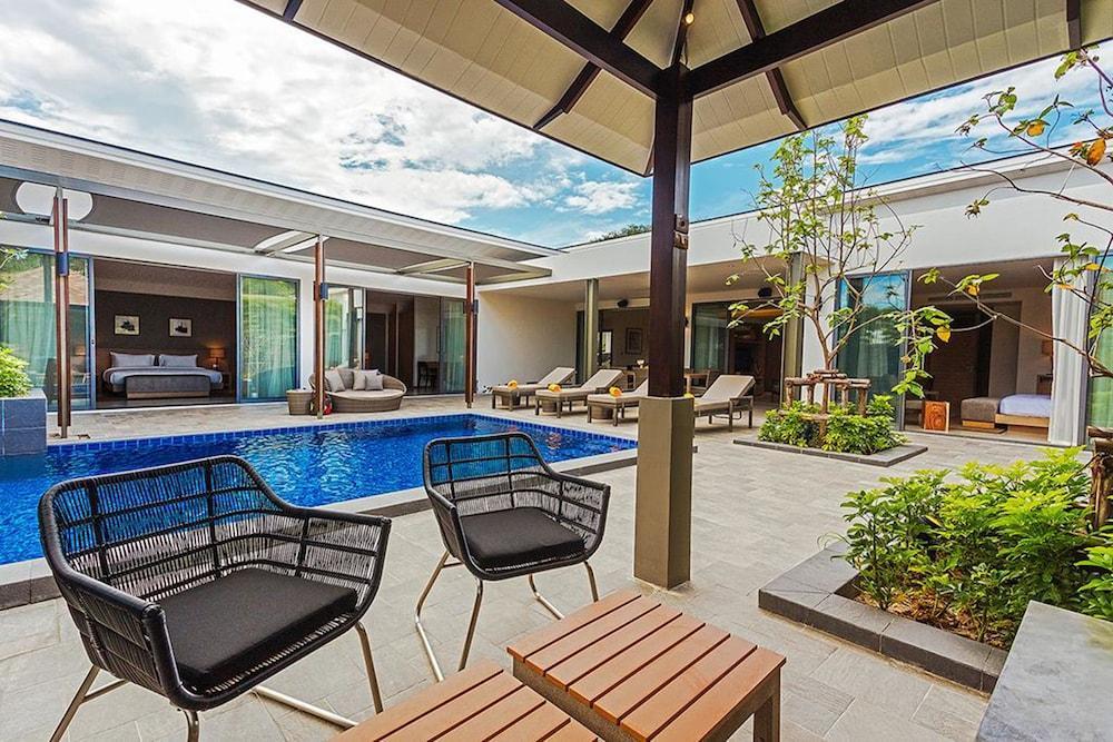 Casabay Luxury Pool Villa Phuket Exterior foto